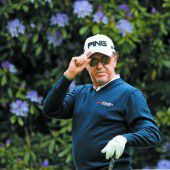 10. „Hole in One“ ist für Jimenez Europarekord
