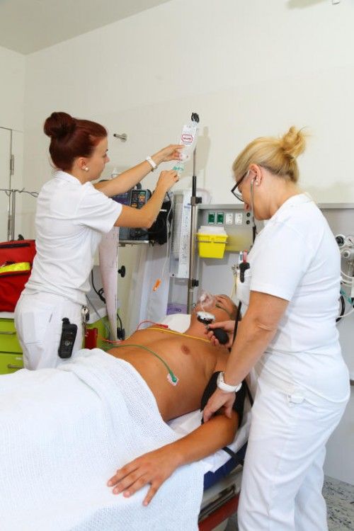 Spitäler sind insgesamt ein teures Pflaster. Foto: VN/Hofmeister