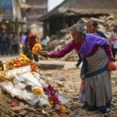 Schäden in Nepal größer als bisher angenommen