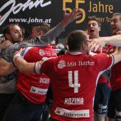 Hard steht im Finale