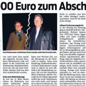 334.000 Euro ­Abfindung