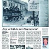 Vorarlberg wurde befreit