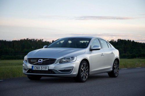 Volvo-Diesel braucht nur 3,7 Liter auf 100 Kilometer.