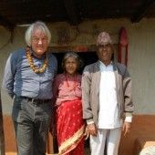 Nepal als zweite Heimat