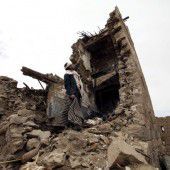 Saudi-Arabien verstärkt seine Luftangriffe