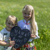 Am Sonntag stehen alle Mamas im Mittelpunkt