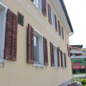 Schrunser Café Alpina weicht einem Neubau