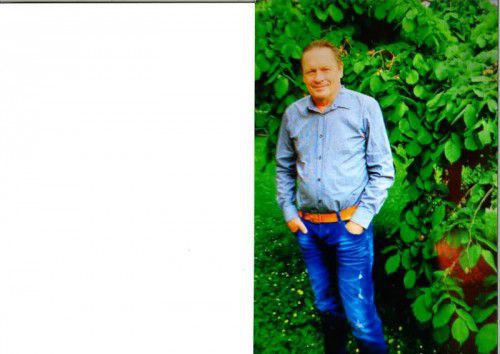 Abgängig: Der 61-jährige Dieter Furtenbach.  Foto: privat  