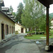 Spatenstich für Neubau bei HLW Marienberg