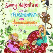 ,,Der wehe Zahn“ aus Sunny Valentine, Band 3 „Von der Flaschenpost im Limonadensee“, Autorin: Irmgard Kramer