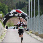 Eine gelungene Premiere für den Trailrun in Bizau