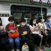 In Südkorea wächst die Angst vor Mers-Virus