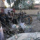 Gewalt in Afghanistan nimmt immer mehr zu