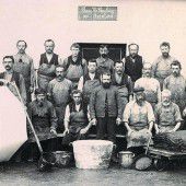 Erinnerung an Anfänge der Industrie