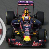 Red Bull sucht bei Ferrari neue Flügel