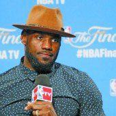 LeBron James will mehr Geld von Cleveland