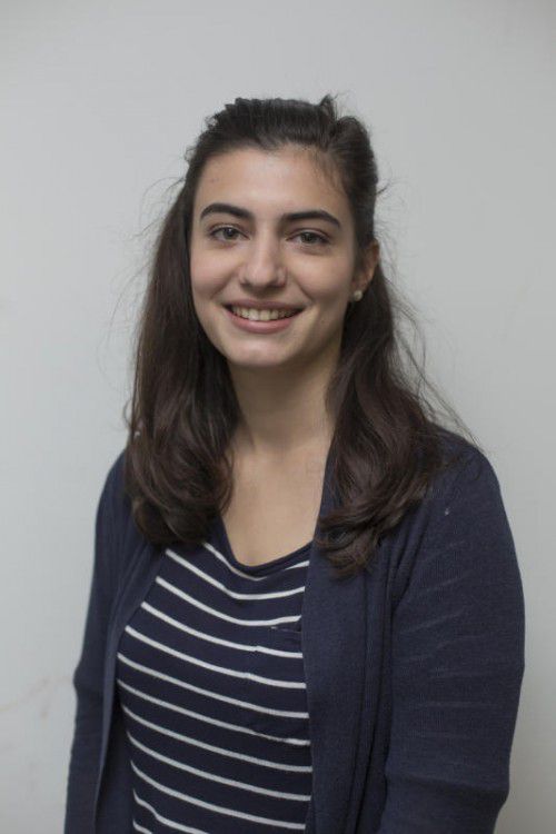 Chiara Caruso (18), BORG Dornbirn-Schoren, 7m.  VN/RP