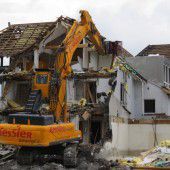 Hotel weicht Wohnanlage