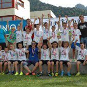 Nenzing als Faustball-Hochburg