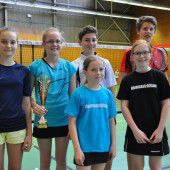 Gold ging an Dornbirn, Bludenz und Bregenz