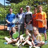 BRG Schoren holt Silber im Tennis-Schulcup