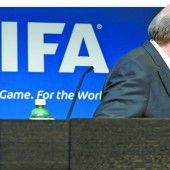 FIFA-Herrscher Blatter geht, Platz für einen Neuanfang