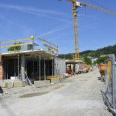 19 Wohnungen in der Dornbirner Brunnengasse