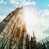 Berühmter Kölner Dom