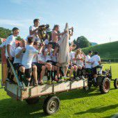 Premiere für FC Langenegg