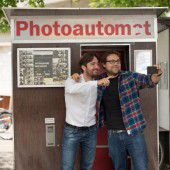 Zwei Vorarlberger rittern um Schweizer Start-up-Preis