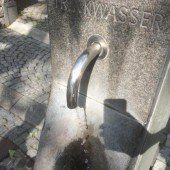 Laufbrunnen sorgt für Skepsis im Bürgerforum