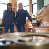 Bludenzer Bier für Italien