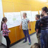 Mittelschule Lech: Klima als Themenschwerpunkt