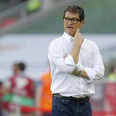 Trainer Capello bei Russen stark in der Kritik