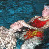 Schwimmkurse im Angebot