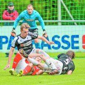 Spannende Relegation
