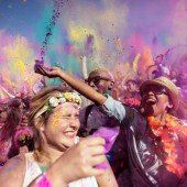 Fest der Farben in Dornbirn