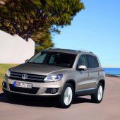 Neue Motoren für den Tiguan