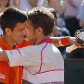 Stan Wawrinka zerstört Djokovics Titeltraum