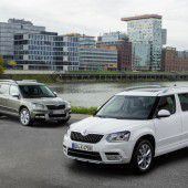 Motoren für Yeti überarbeitet