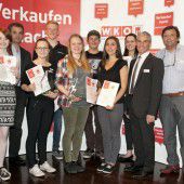 Wettbewerb der besten Handelslehrlinge