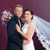 Hochzeit in der Heimat
