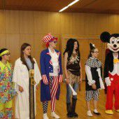 Schülermusical in Götzis