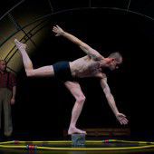 Cirque Nouveau im SAL