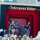 „Jedermann-Bühne“ am Hafen wird eröffnet