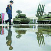 Russland stockt sein Atomwaffen-Arsenal mit Raketen auf