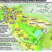 Rickenbach nimmt Fahrt auf