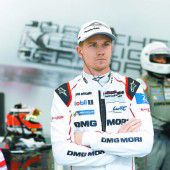 Hülkenberg in Le Mans dabei