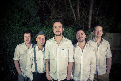 Frank Turner und Band aus Großbritannien bringen ihr neues Album „Tape Deck Heart“ mit. foto: Ben Morse