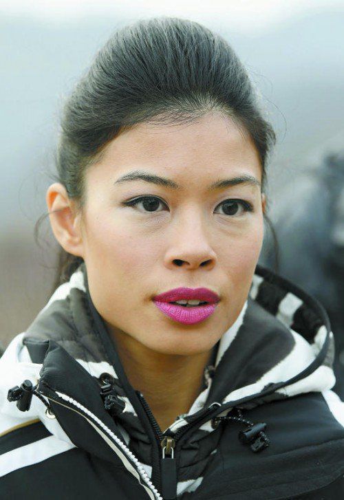 Freispruch aus Mangel an Beweisen: Vanessa Mae. Foto: ap